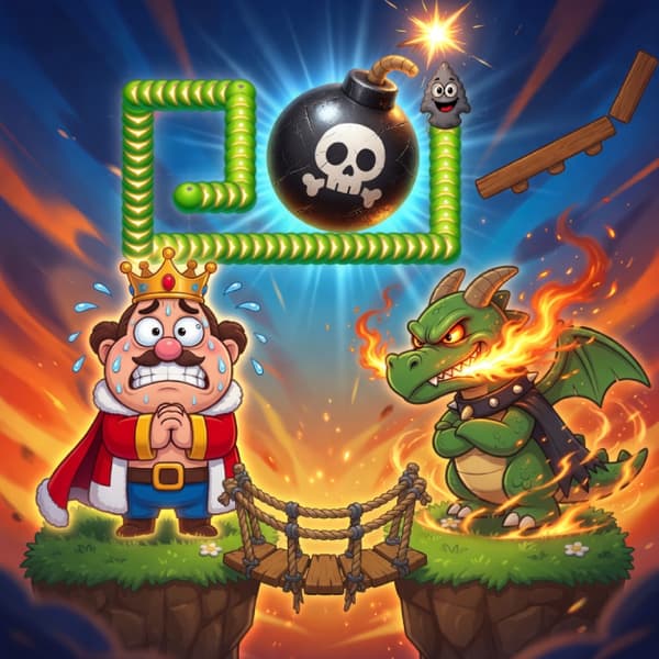 The game Arrow King