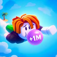 The game Bubble Gum Simulator