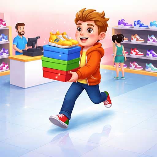 The game Shoe Outlet