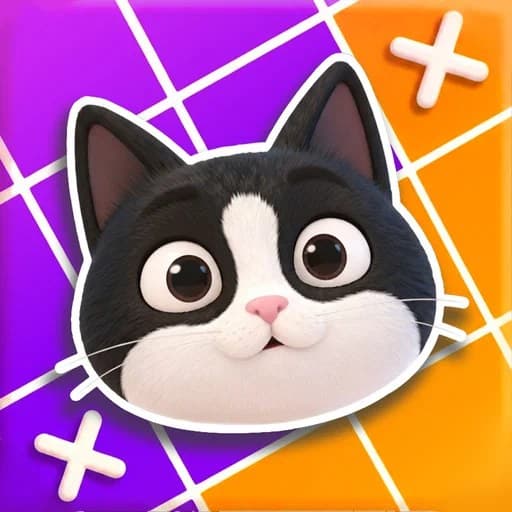 The game Kotodoku: Cats And Logic