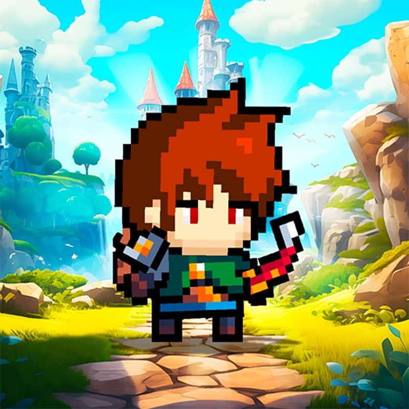 The game Cup Heroes