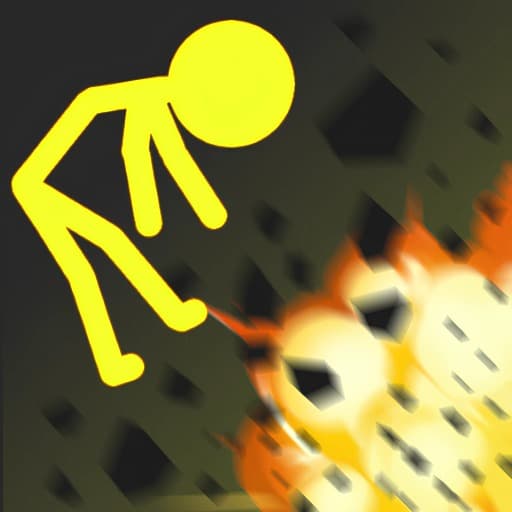 The game Stick: Tactics & Destruction