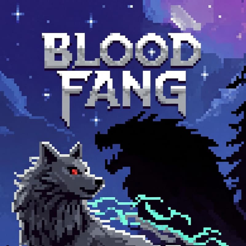 The game Blood Fang