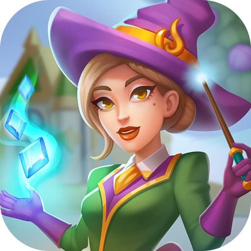 The game Magic School