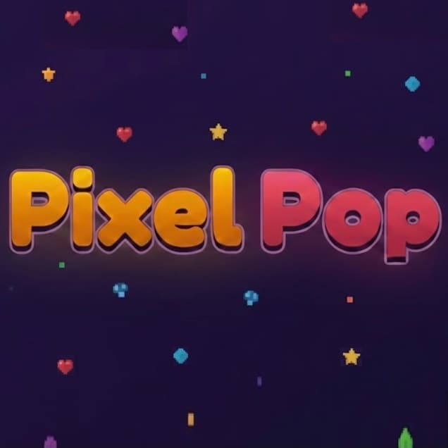 The game Pixel Pop