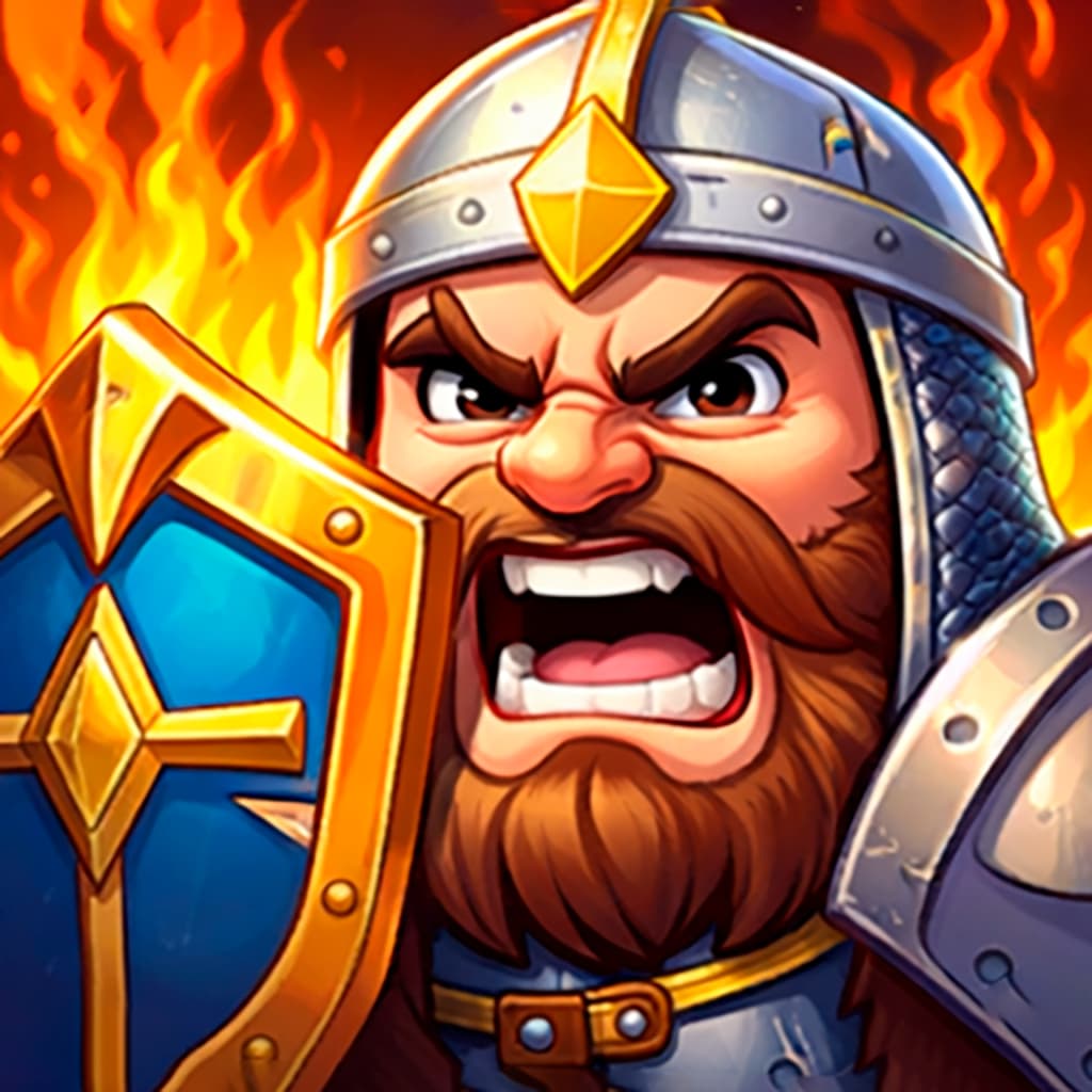 The game WarLink: Crown & Clash