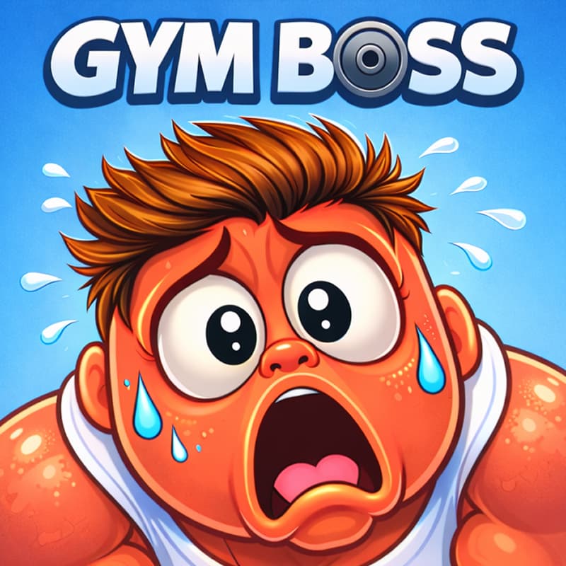 The game Gym Boss