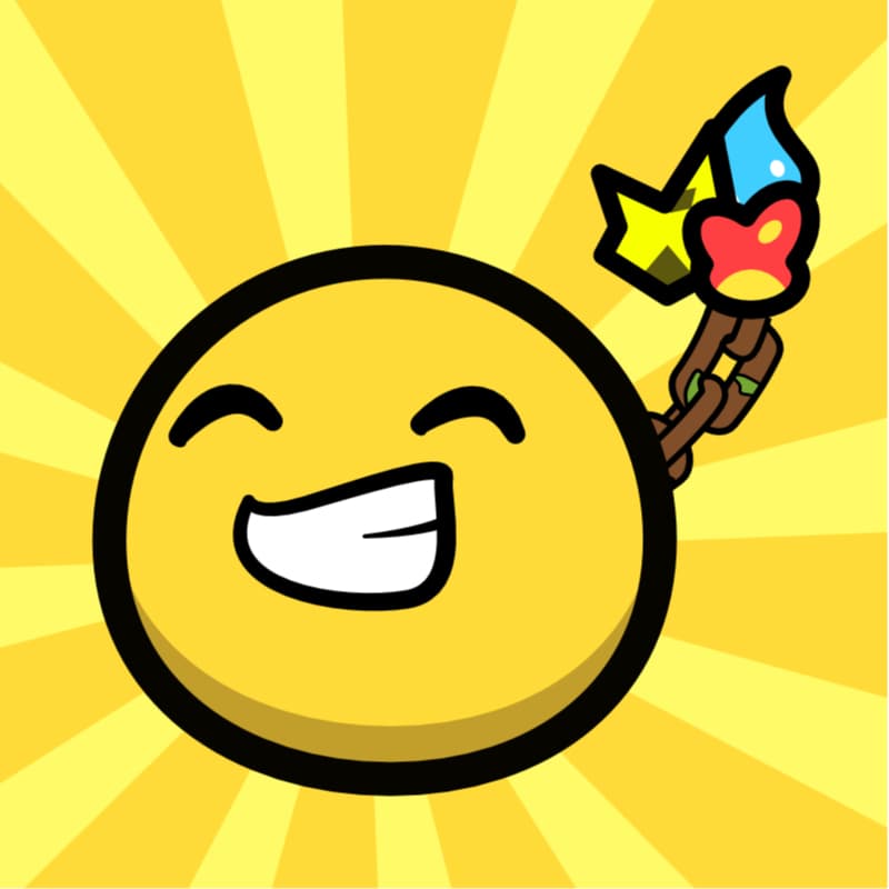 The game Monster Mixer Idle