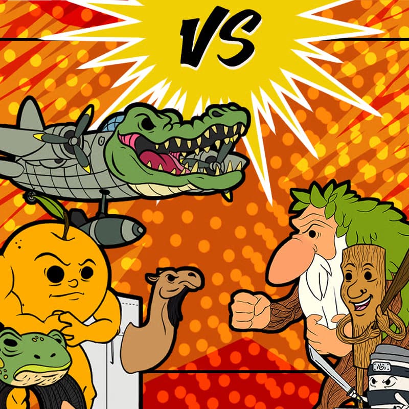 The game Ultimate Brainrot Battle