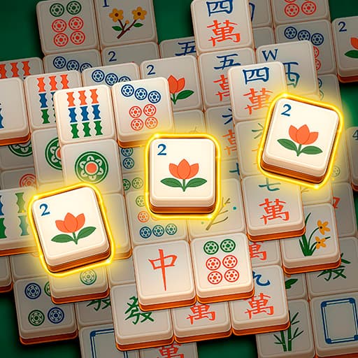 The game Grand Mahjong Connect