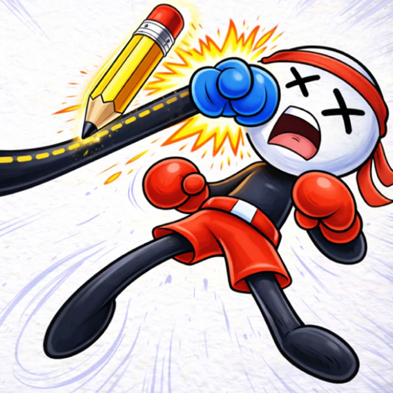 The game Doodle Smash