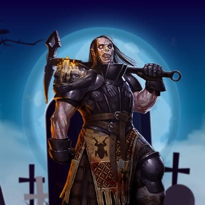 The game Zombie Grave Yard