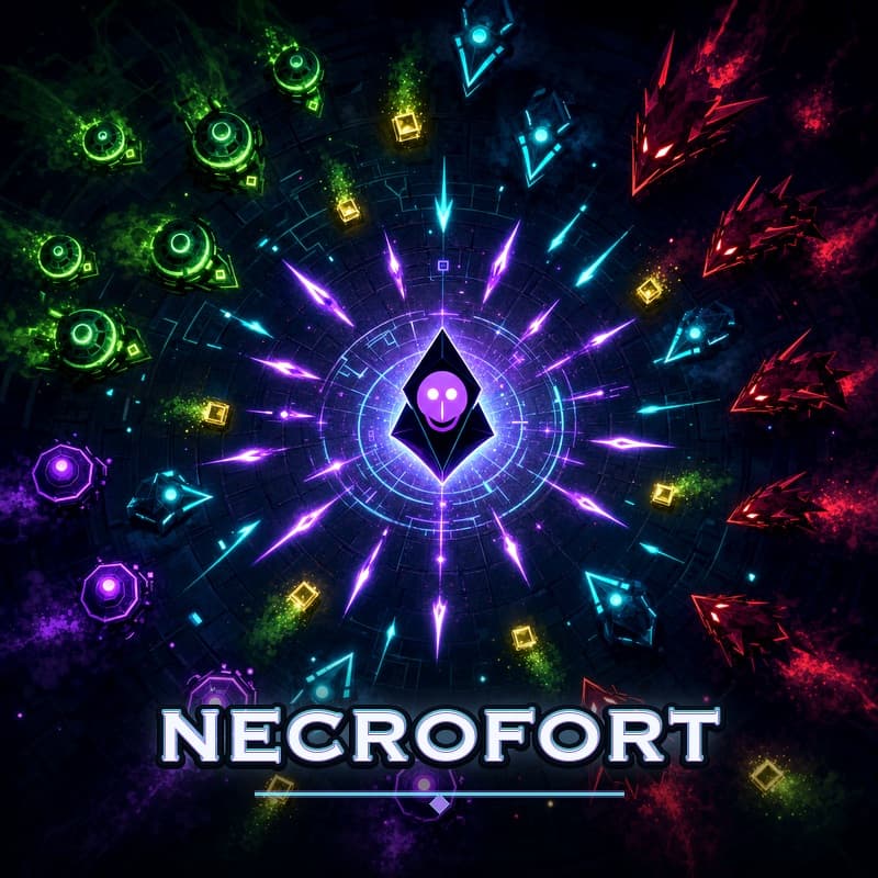 The game Necrofort