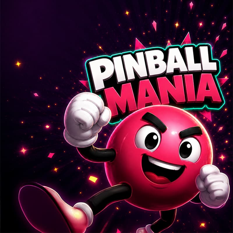 The game Pinball Mania