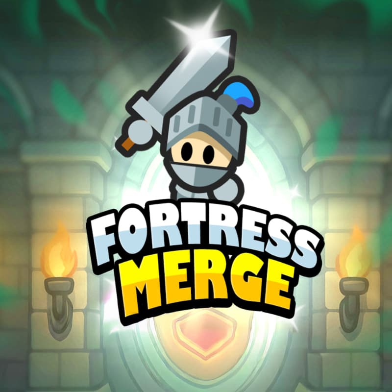 The game Fortress Merge