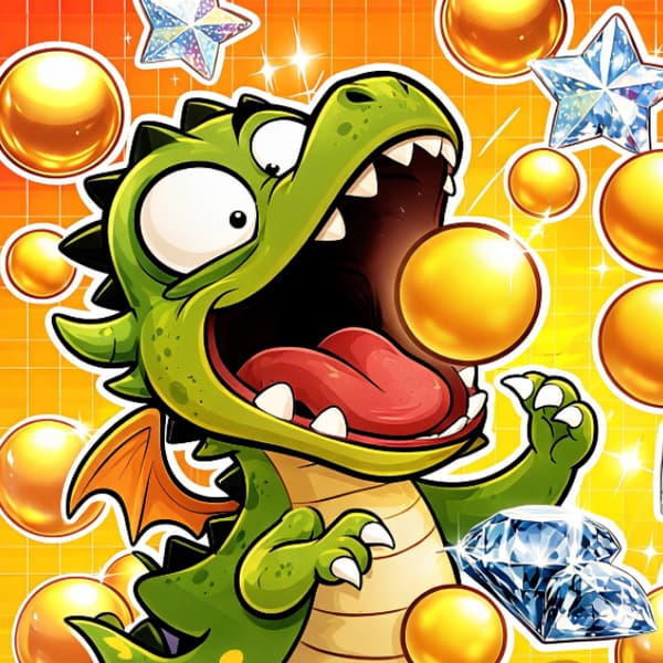 The game Diamond Dragon