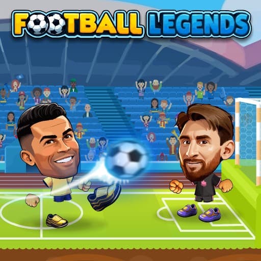 The game Football Legends 2026
