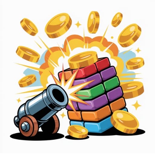 The game Coin Blitz