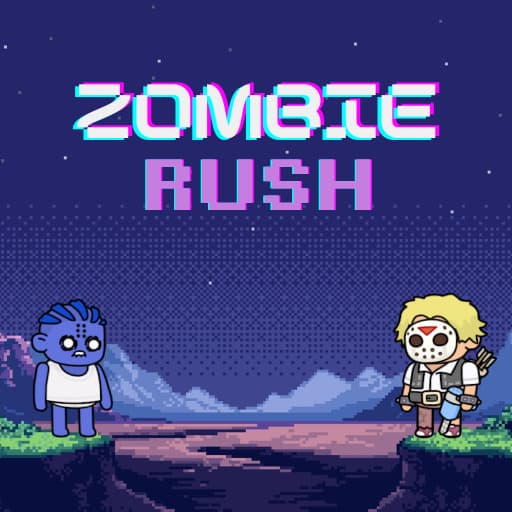 The game Zombie Rush 2