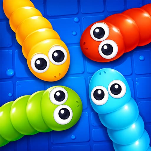 The game Snake Go - Escape Puzzle