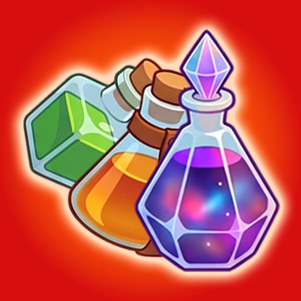 The game Potion Merge