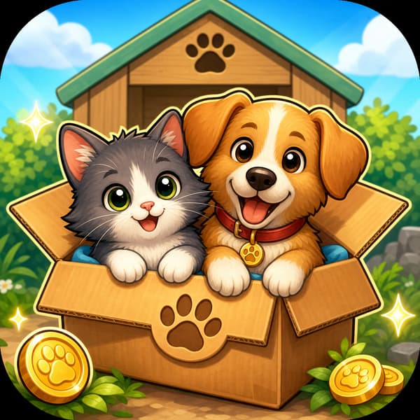 The game Adopt Merge