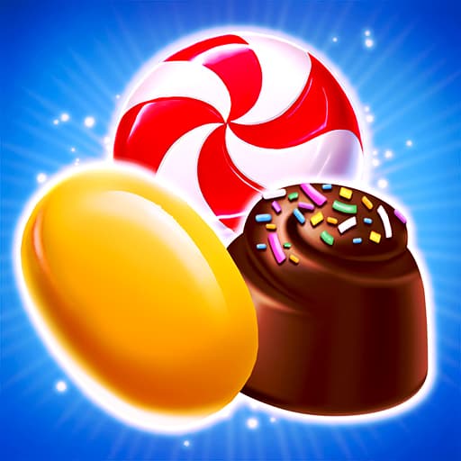 The game Candy Jewels