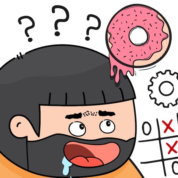 The game Brain Test 5