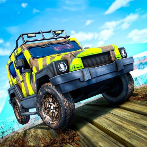 The game Monster Truck Offroad