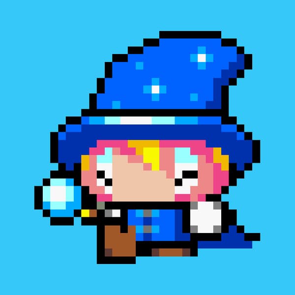 The game Drop Wizard