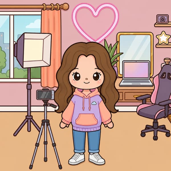 The game Fashion Dress Up Star