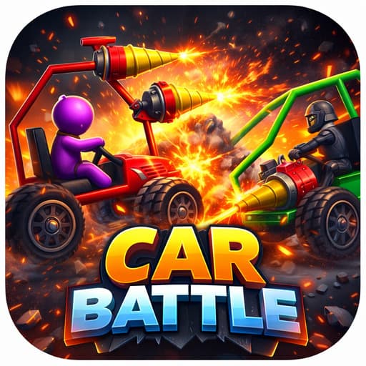 The game Car Battle