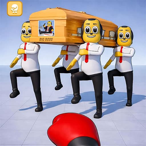 The game Annoying Boss Game