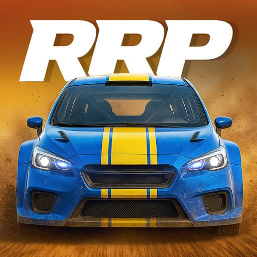 The game Rally Race Pro 3.0 Car Racing