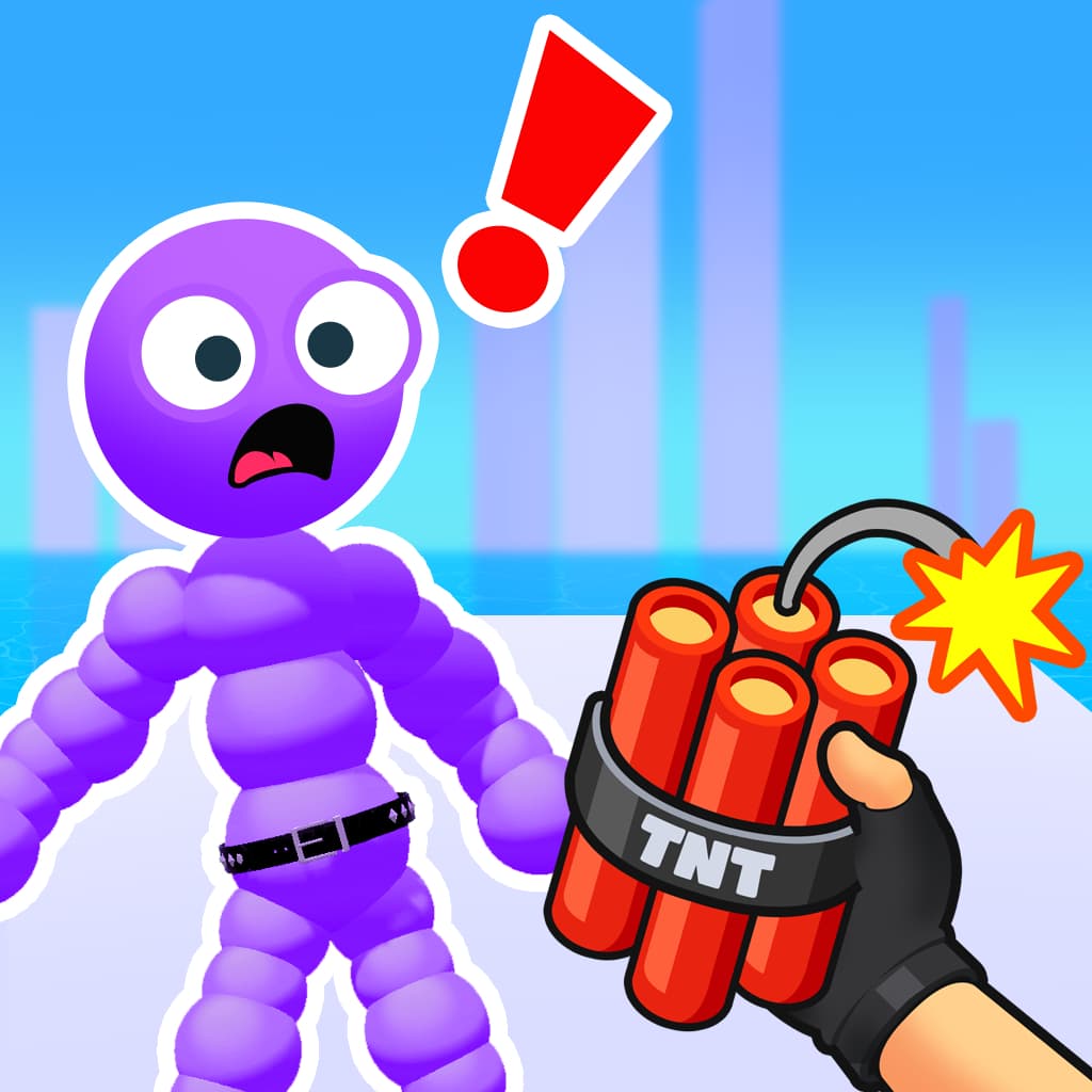 The game TNT Bomber