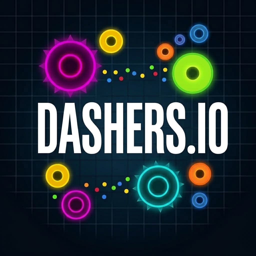 The game Dashers.io