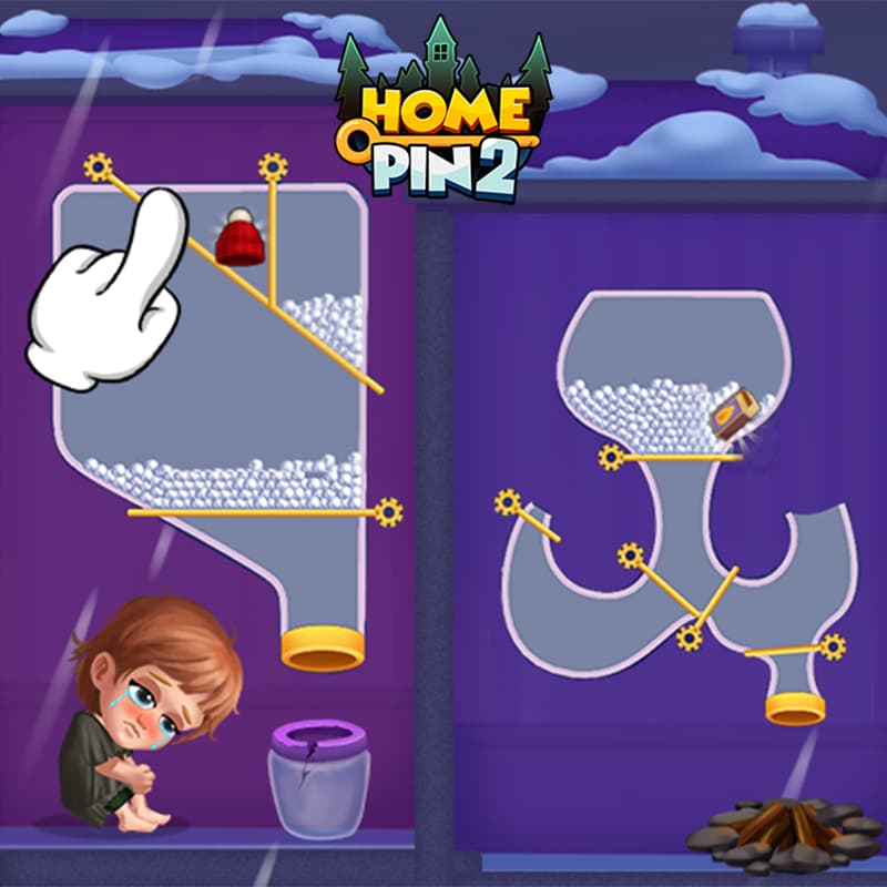 The game Home Pin 2