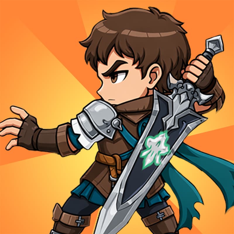 The game Legend of Hero