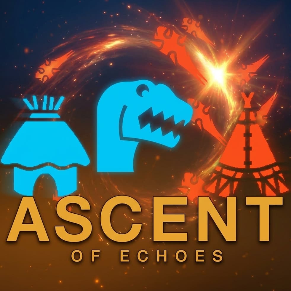 The game Ascent of Echoes