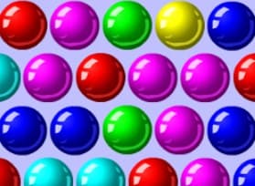 The game Bubble Shooter 3