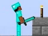 The game Paper Minecraft