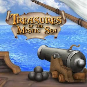 The game Treasure of the Mystic Sea