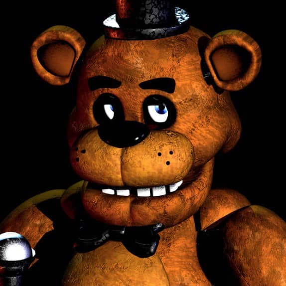 The game Five Nights at Freddy