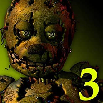 The game Five Nights at Freddy
