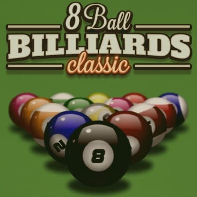 The game 8 Balls Billiards Classic