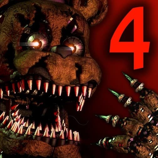 The game Five nights at Freddy