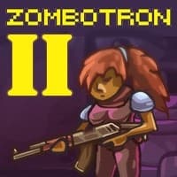The game Zombotron 2