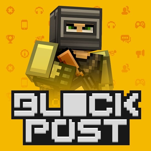 The game Blockpost