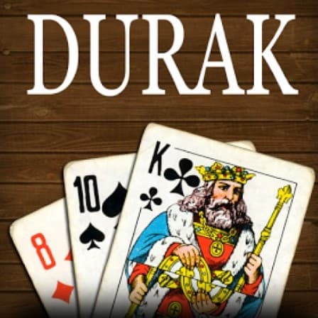 The game Подкидной Дурак с Компьютером