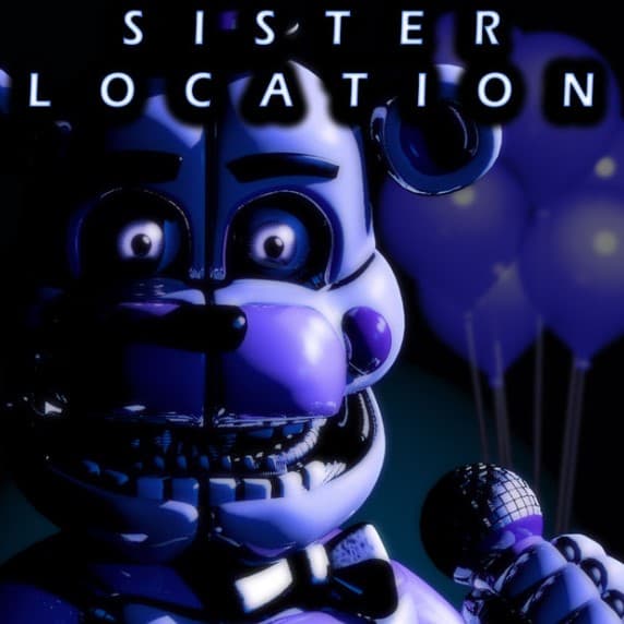 The game Five Nights at Freddy